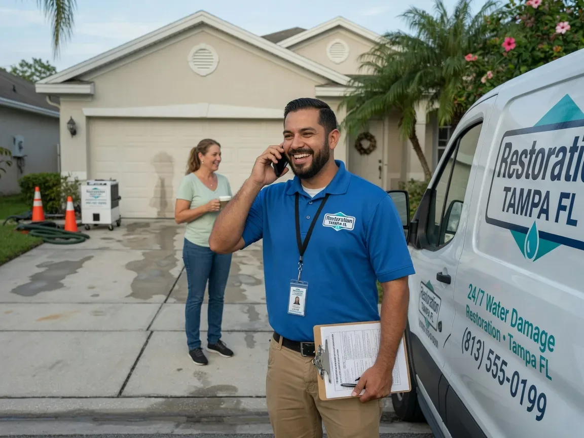 Water Damage Restoration Spencer, OK FAQs